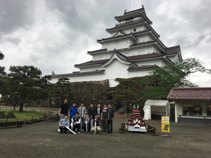 Aizu Castle