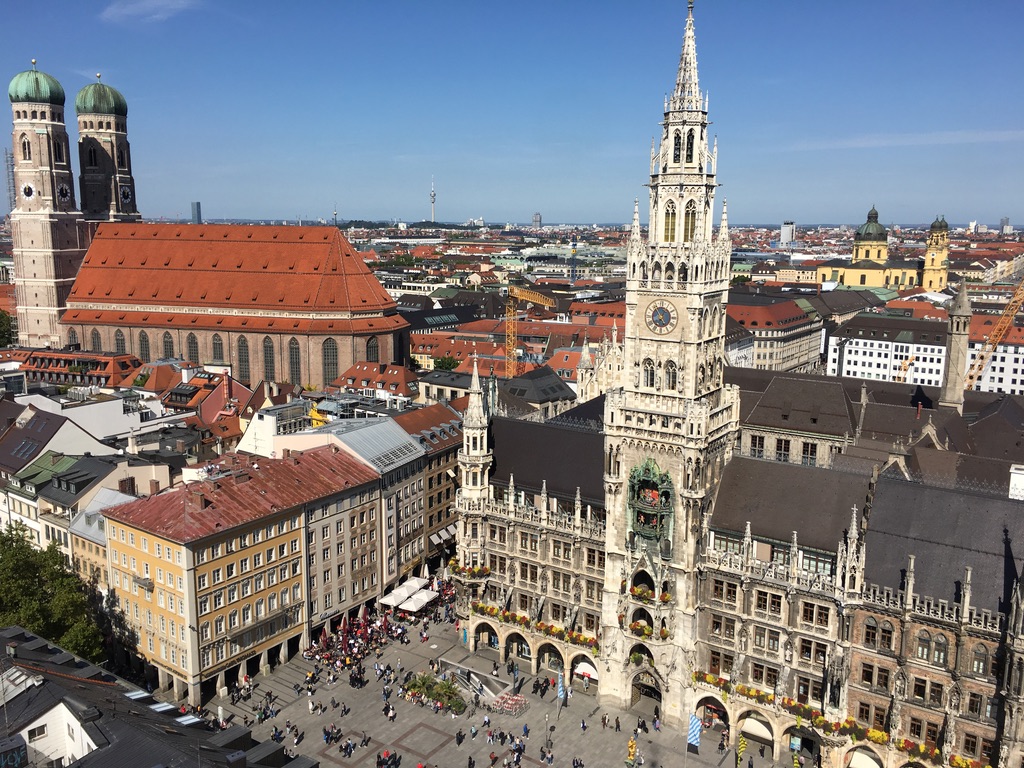 Marienplatz