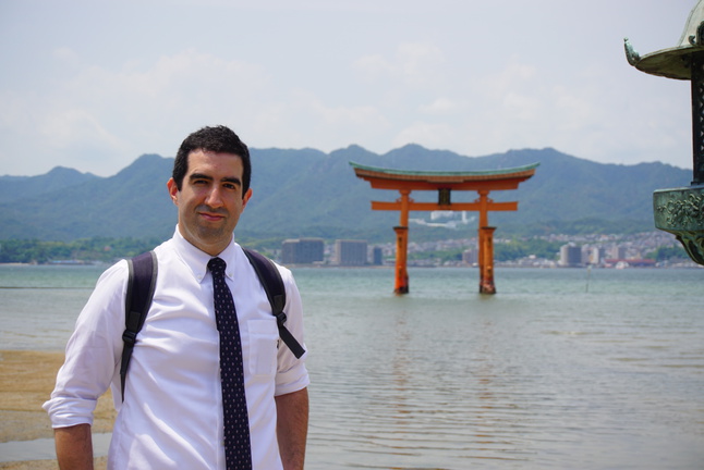 Itsukushima Shrine