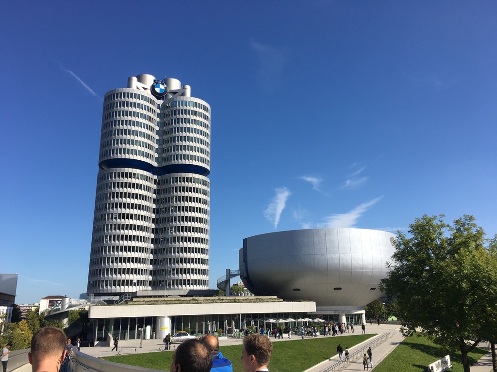 BMW Welt